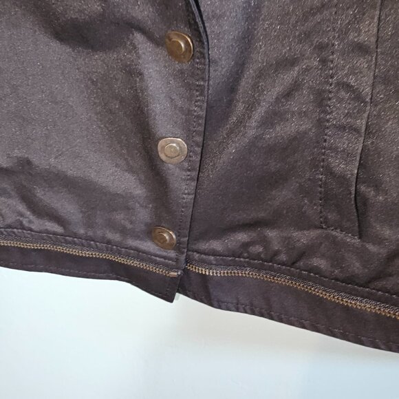 Cop.Copine VERSEAU Black Jacket – Euro 36 (US Small) – Versatile, Like New - Picture 13 of 15